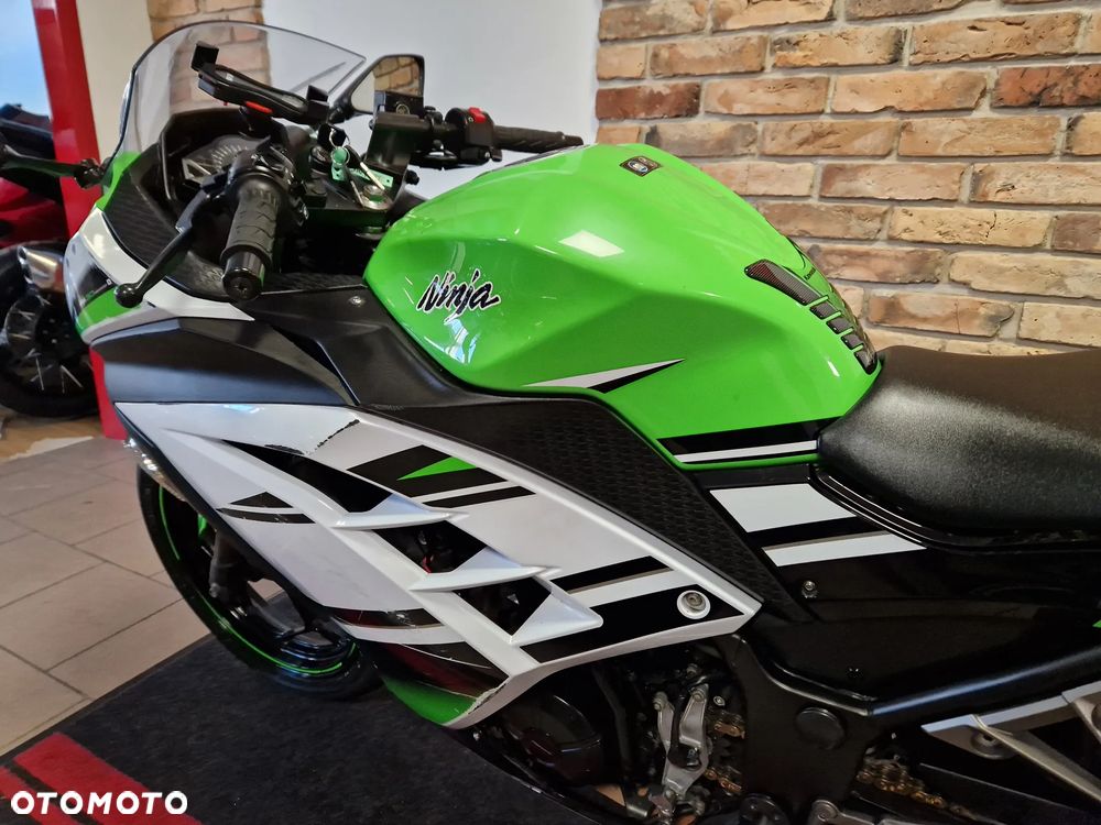 Kawasaki Ninja 300 ABS - 31