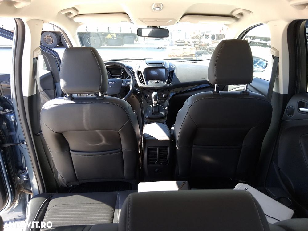 Ford Kuga 2.0 TDCi 4WD Powershift Titanium - 13