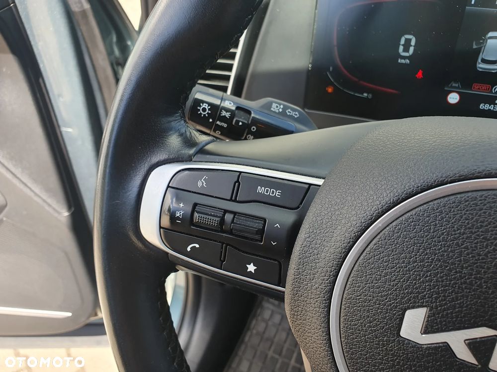 Kia Sportage 1.6 T-GDI MHEV M 2WD DCT - 40
