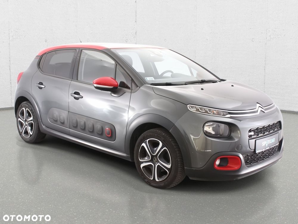 Citroën C3 1.2 PureTech GPF Shine - 4
