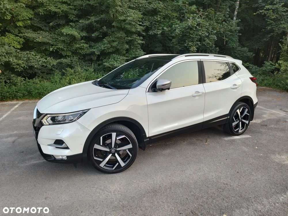 Nissan Qashqai 1.2 DIG-T 360 - 2