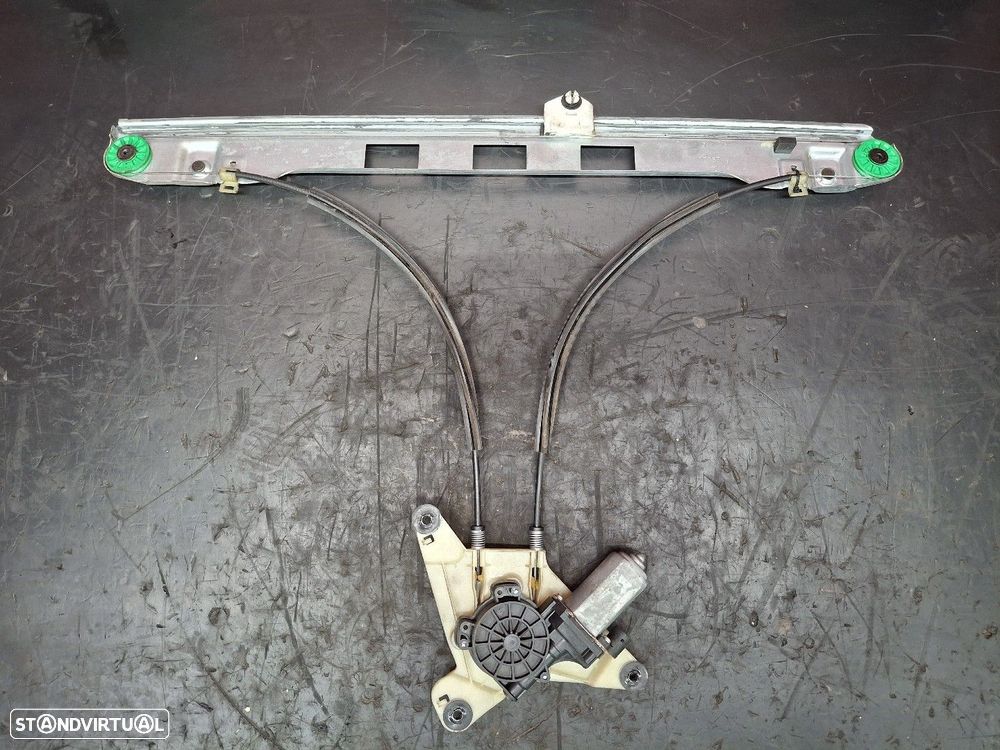 Elevador Frente Esquerdo Electrico Renault Master Iii Caixa (Fv) - 2