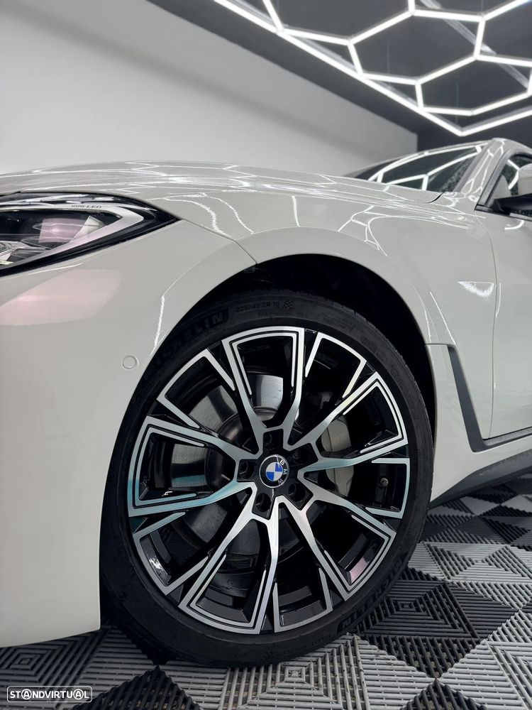 BMW i4 eDrive40 Gran Coupe - 3