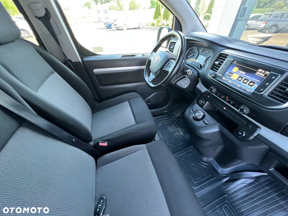 Toyota ProAce Kombi D-4D Medium 2,8t - 20