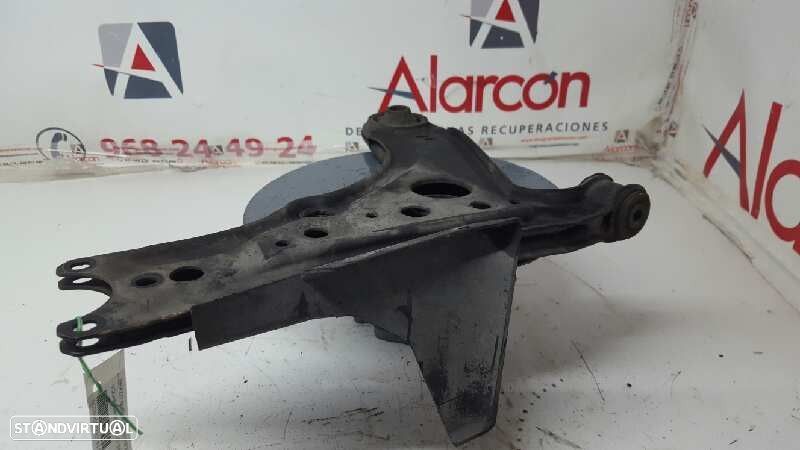 BRAÇO SUSPENSÃO INFERIOR FRENTE ESQUERDO VOLKSWAGEN POLO (9N1) 1.4 16V - 1