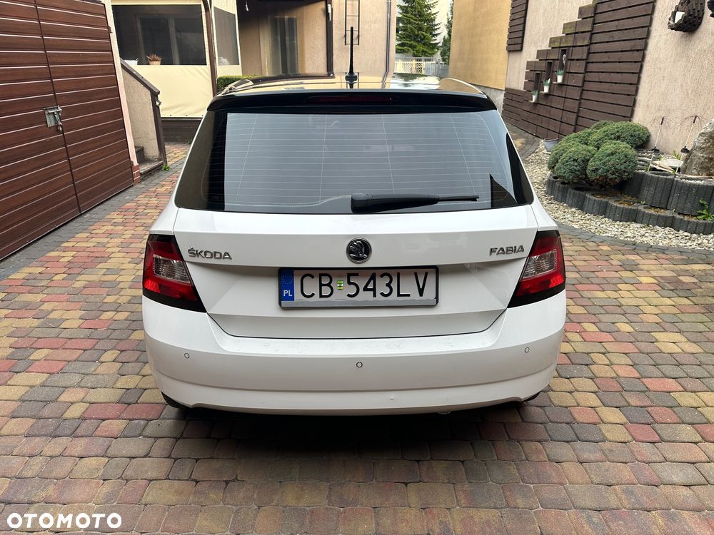 Skoda Fabia 1.0 TSI Ambition - 4