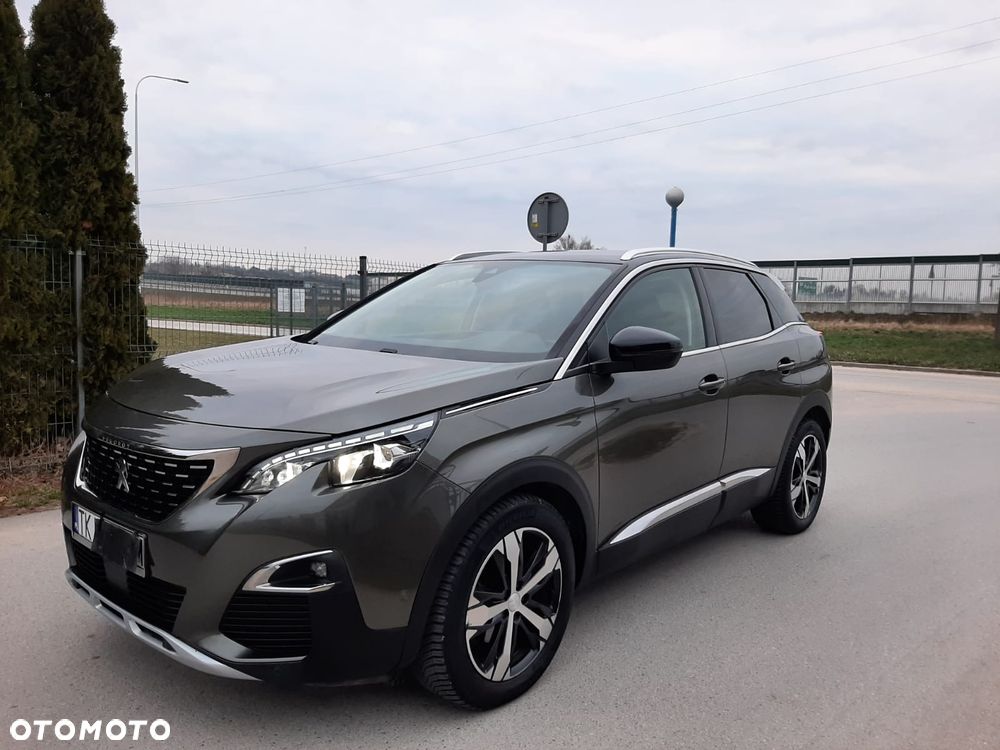 Peugeot 3008 BlueHDi 130 Stop & Start EAT8 Crossway - 4