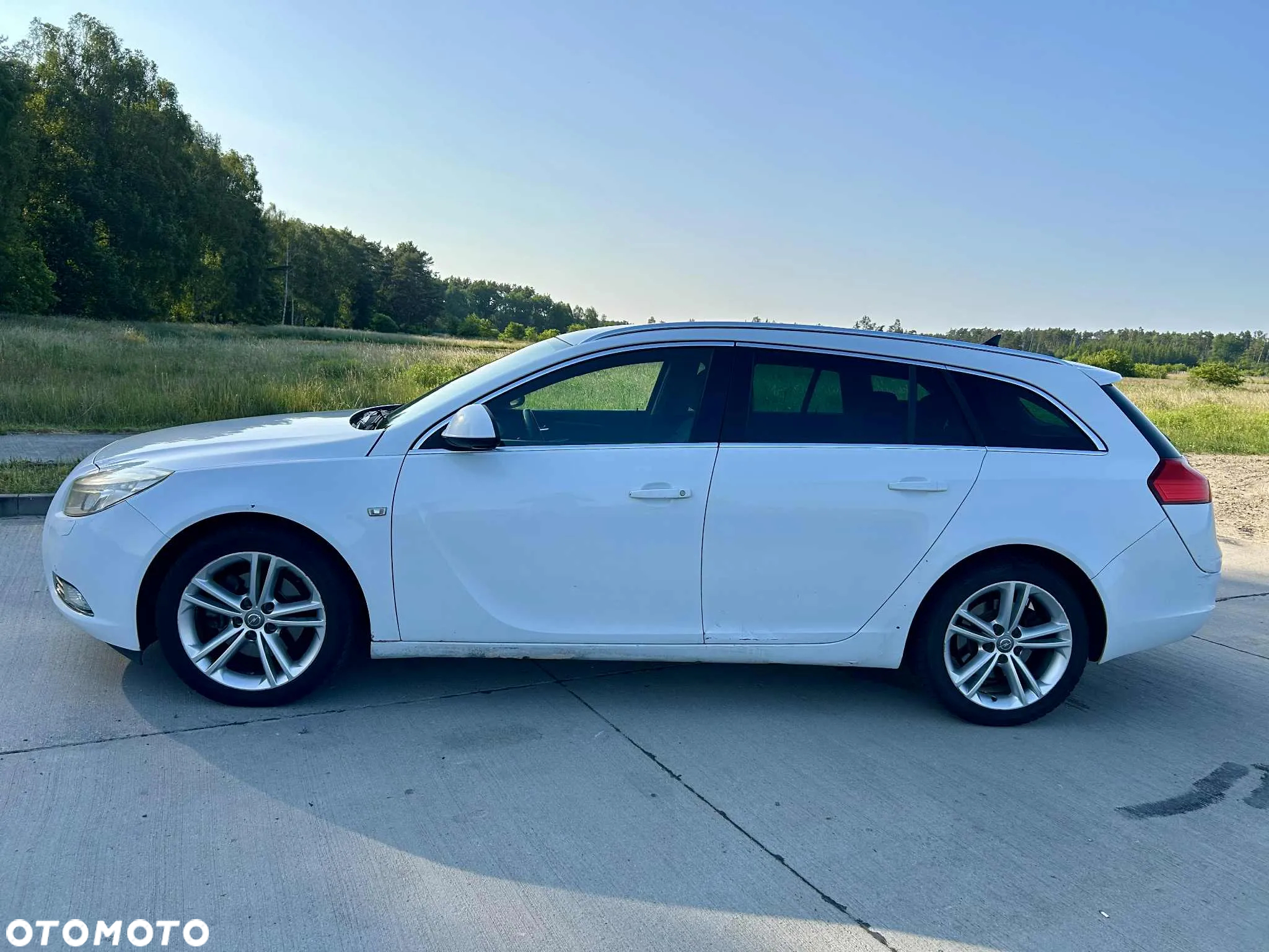 Opel Insignia 2.0 CDTI Sport - 3