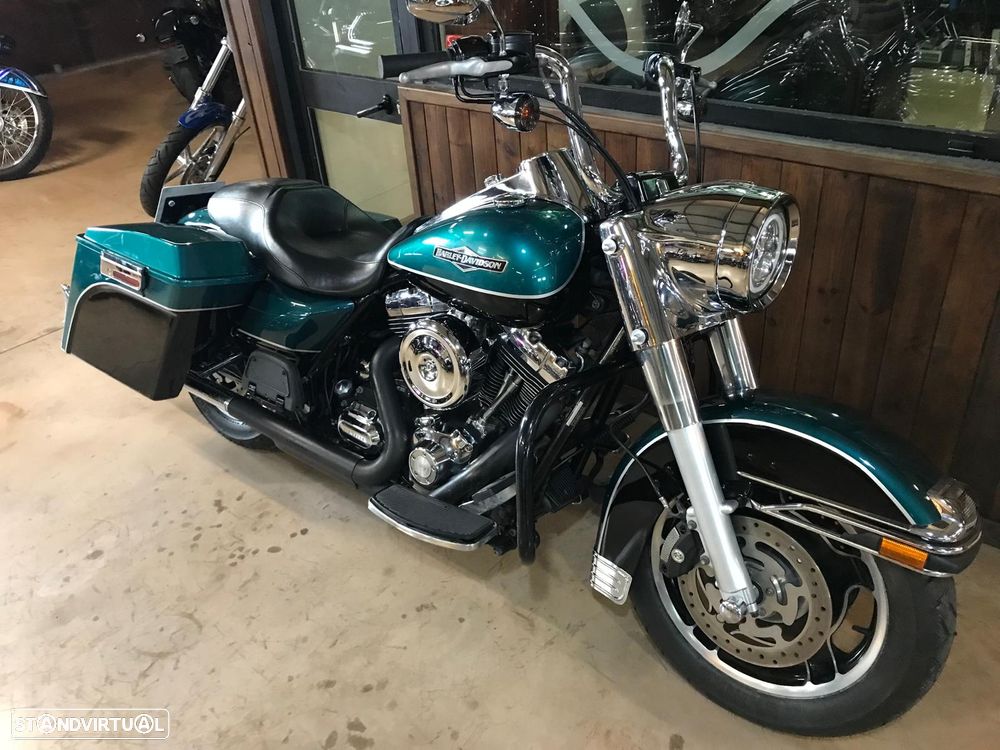 Harley-Davidson FLH Road King Police (FLHP) - 9