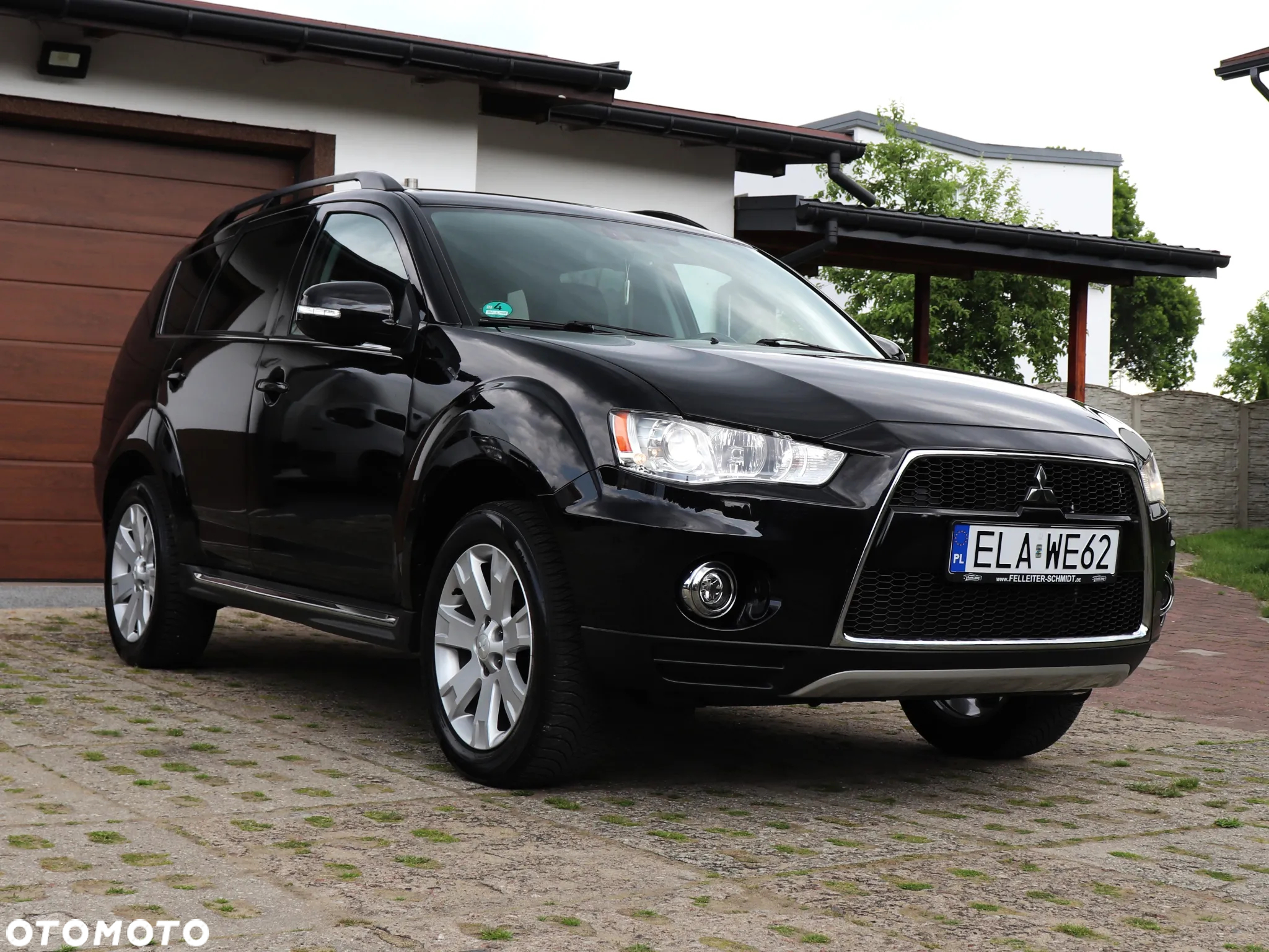 Mitsubishi Outlander 2.0 Intense 2WD - 3
