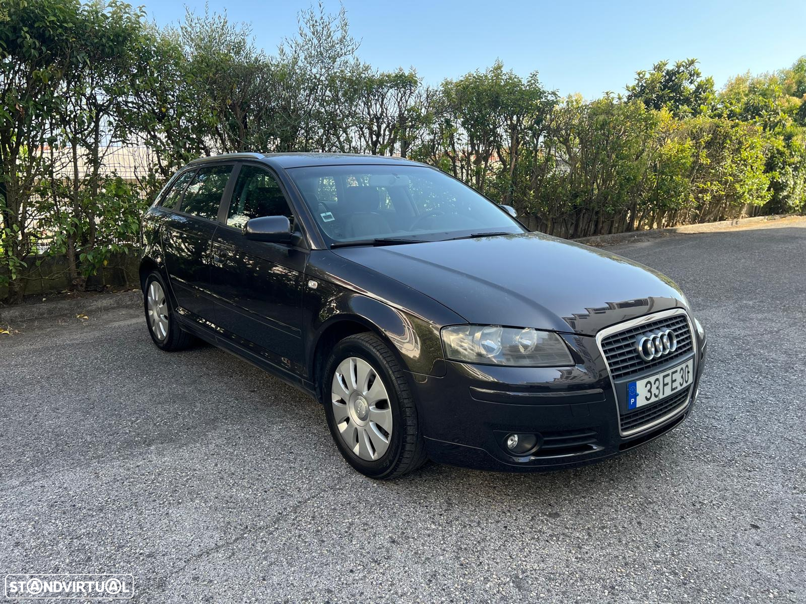 Audi A3 Sportback 1.9 TDi Ambiente - 2