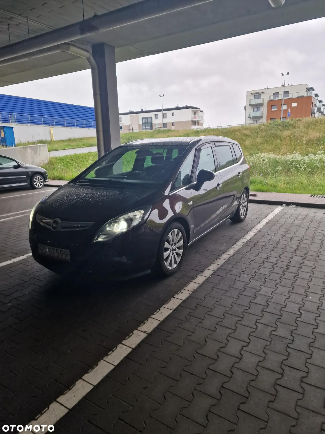 Opel Zafira 1.4 T Cosmo - 12