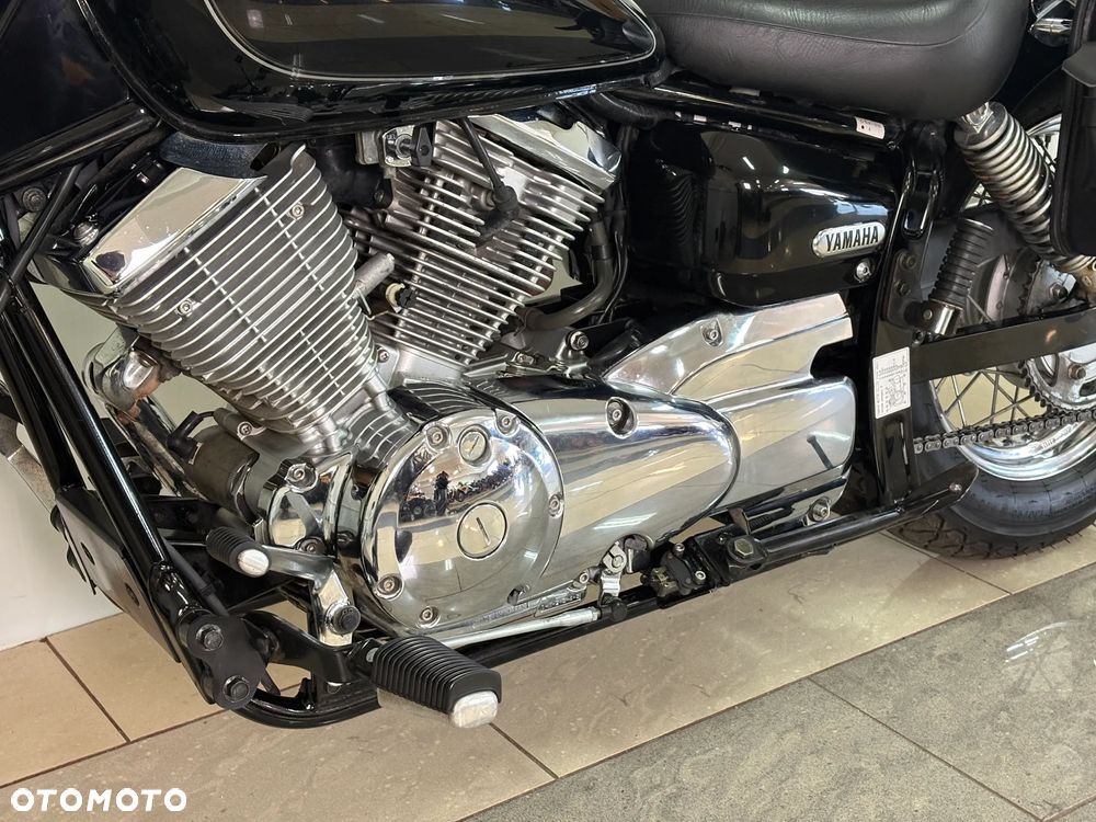 Yamaha Drag Star - 7