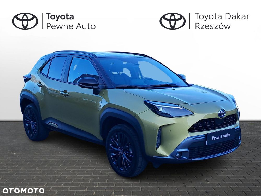 Toyota Yaris Cross Hybrid 1.5 Adventure - 7