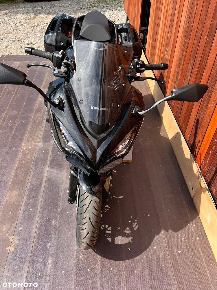 Kawasaki Ninja 1000 SX - 19