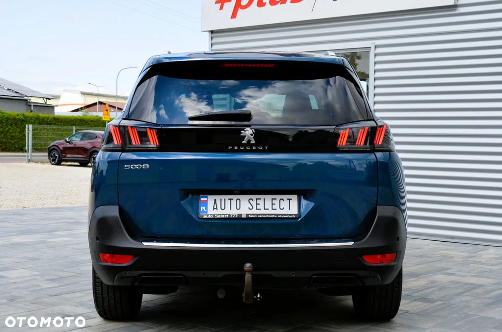 Peugeot 5008 BlueHDi 130 EAT8 Allure - 14
