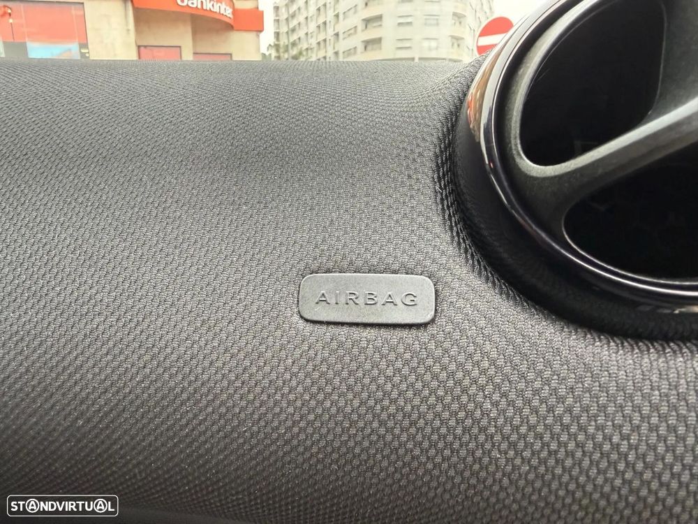 Smart ForFour 0.9 Passion 90 Aut. - 24