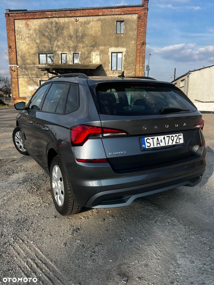 Skoda Kamiq 1.5 TSI Style - 5