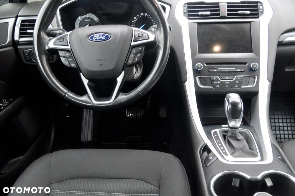 Ford Mondeo 2.0 TDCi Edition PowerShift - 9