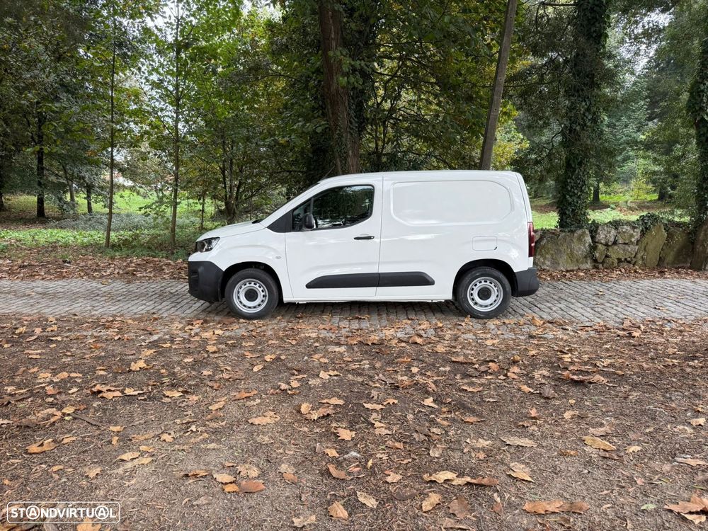 Peugeot Partner FlexCab BlueHDi 100 L2 EHZ S&S Pro - 4
