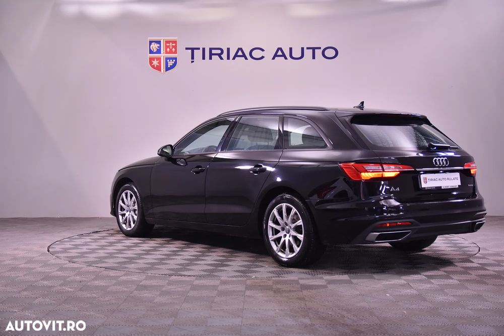 Audi A4 - 4