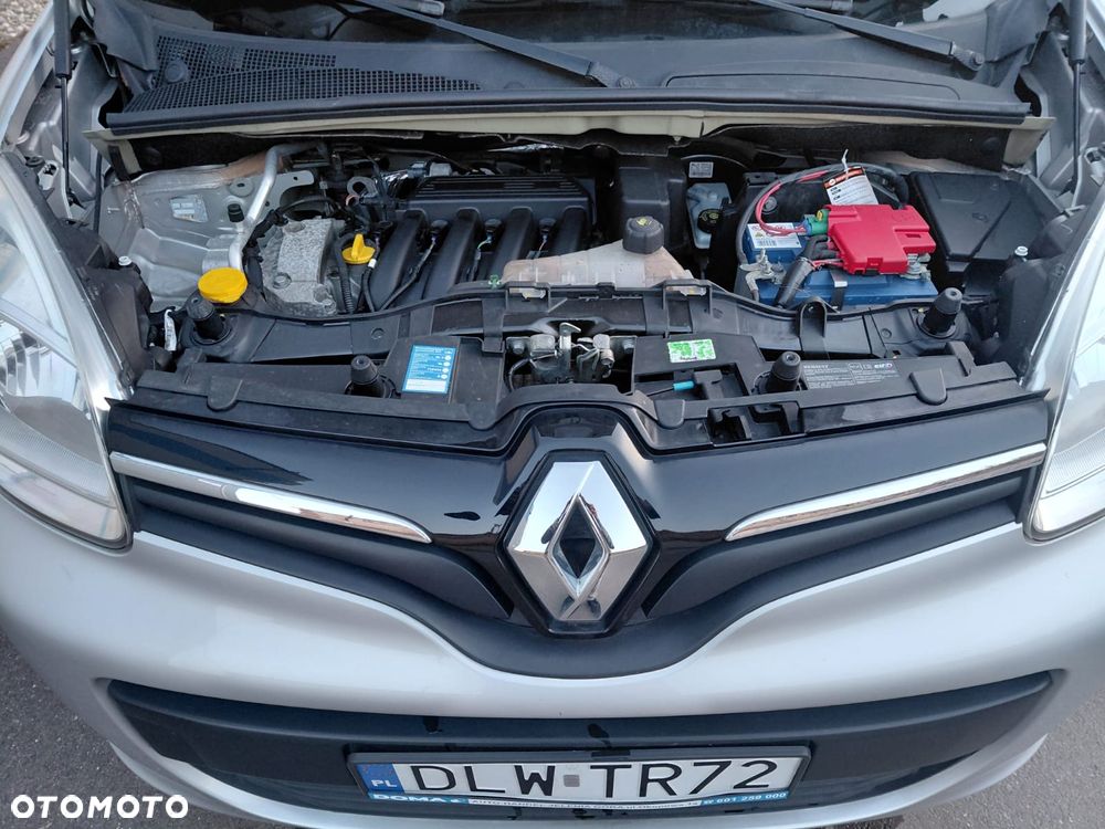 Renault Kangoo 1.6 16V 105 Authentique - 12