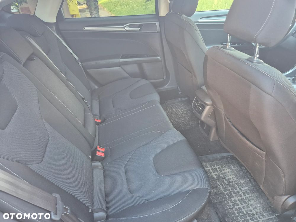 Ford Mondeo 2.0 TDCi Bi-Turbo Titanium PowerShift - 7