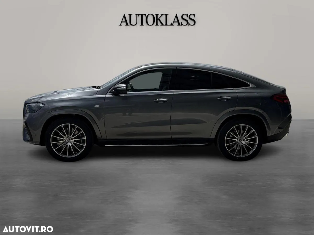 Mercedes-Benz GLE 350 PHEV de 4MATIC - 7