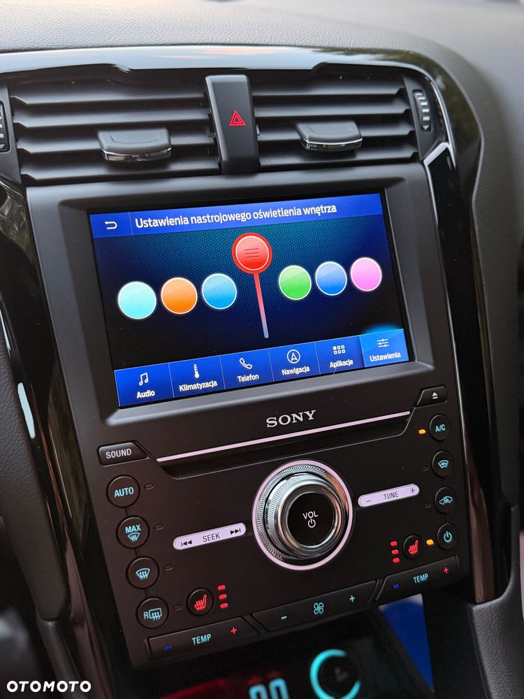 Ford Mondeo 2.0 EcoBlue ST-Line X - 35