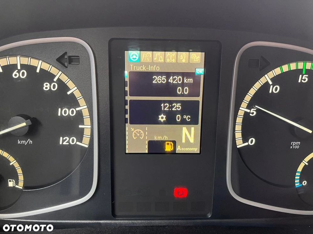 Mercedes-Benz ATEGO 1324L CHŁODNIA 6.20 m | 15 PALET | - 22