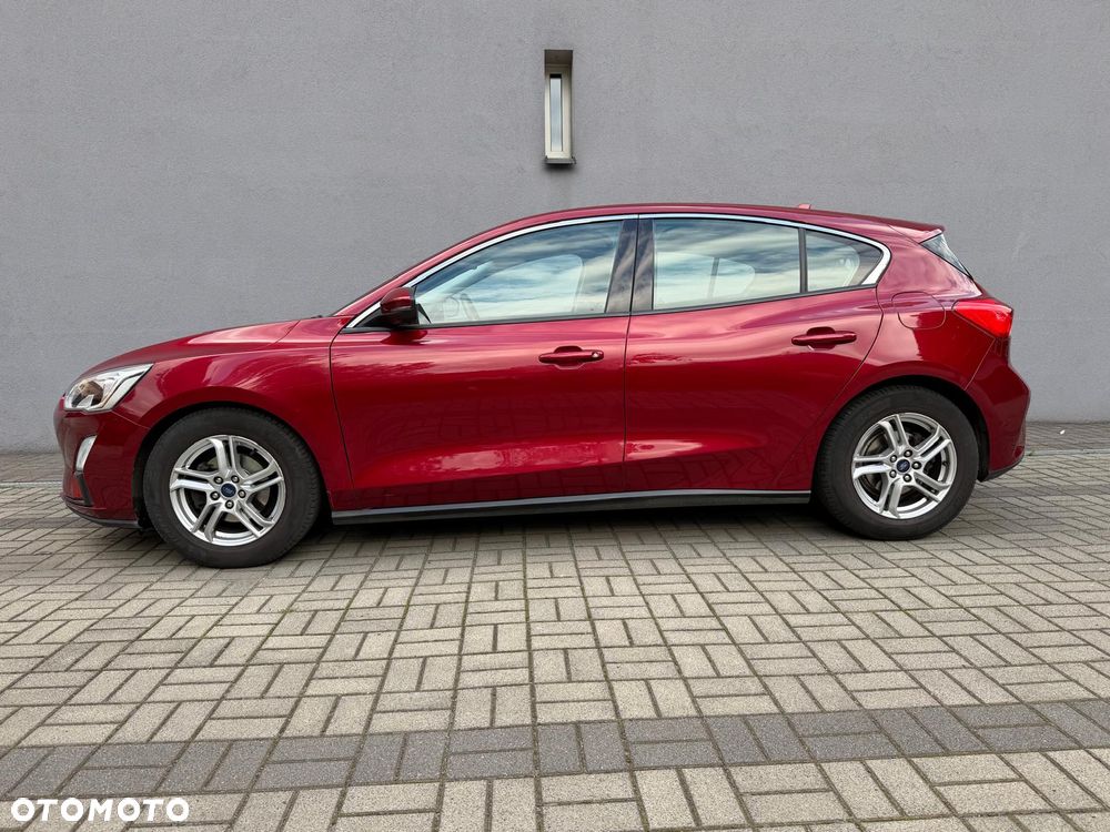 Ford Focus 1.0 EcoBoost Trend Edition Business - 8