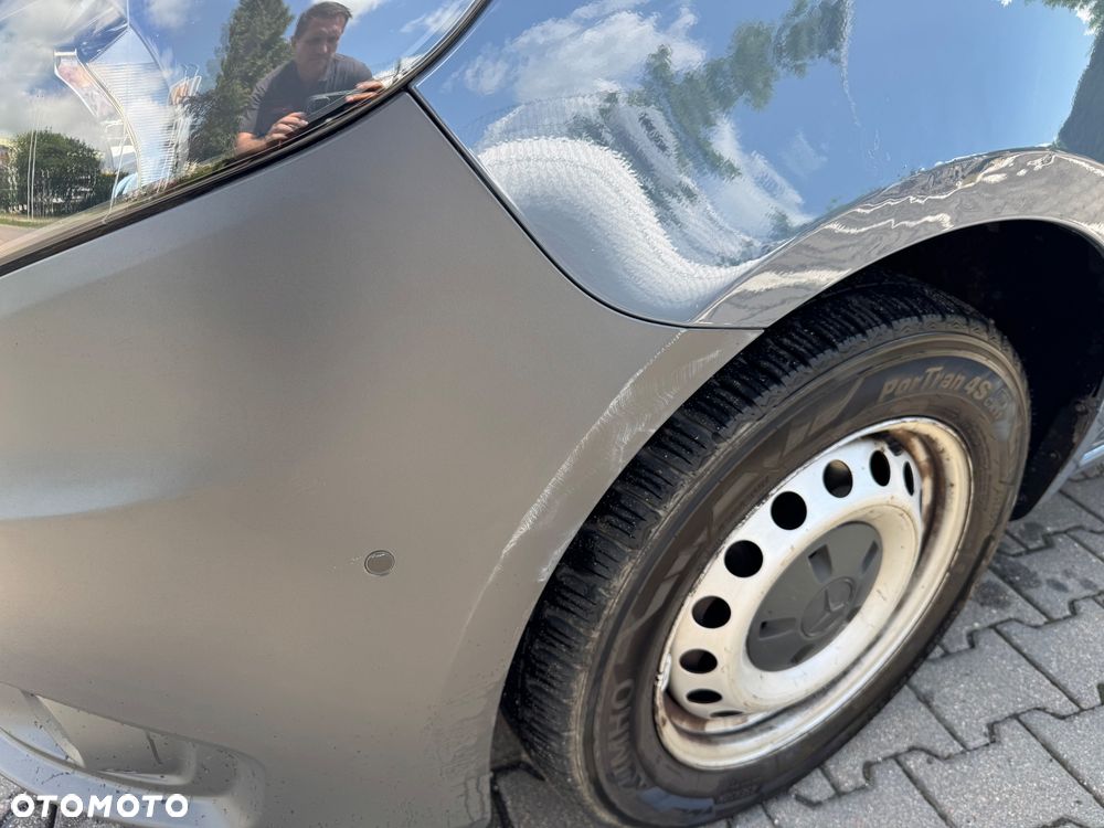 Mercedes-Benz Vito - 9