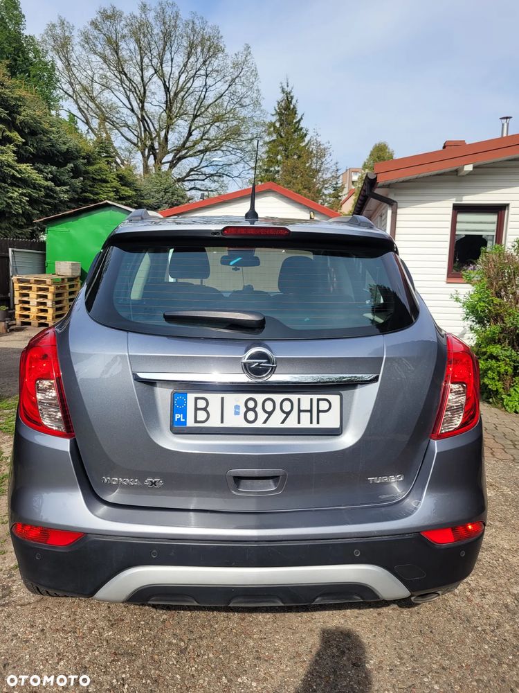 Opel Mokka 1.4 T Enjoy S&S 4x4 EU6 - 6