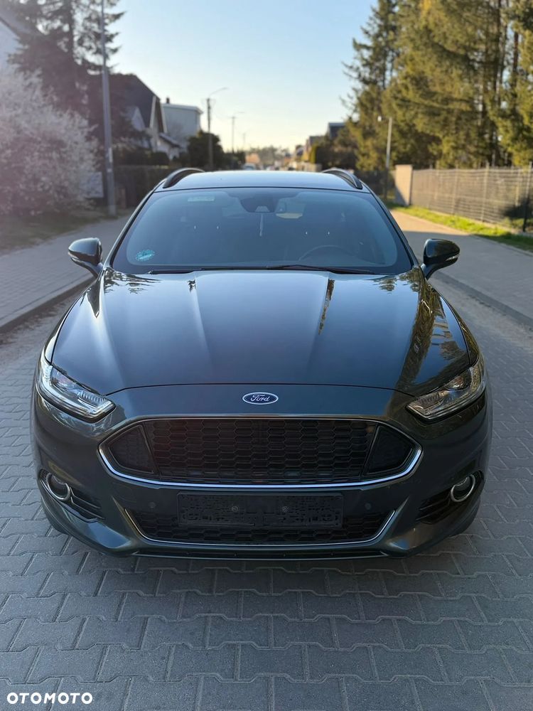 Ford Mondeo 2.0 TDCi STart-Stopp PowerShift-Aut Vignale - 5