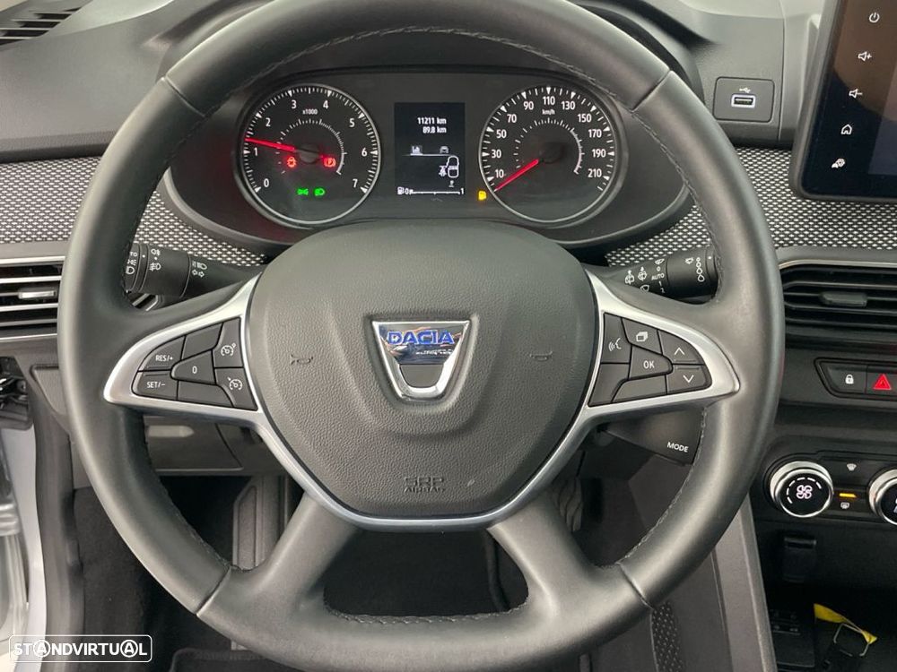 Dacia Sandero 1.0 ECO-G Comfort Bi-Fuel - 14