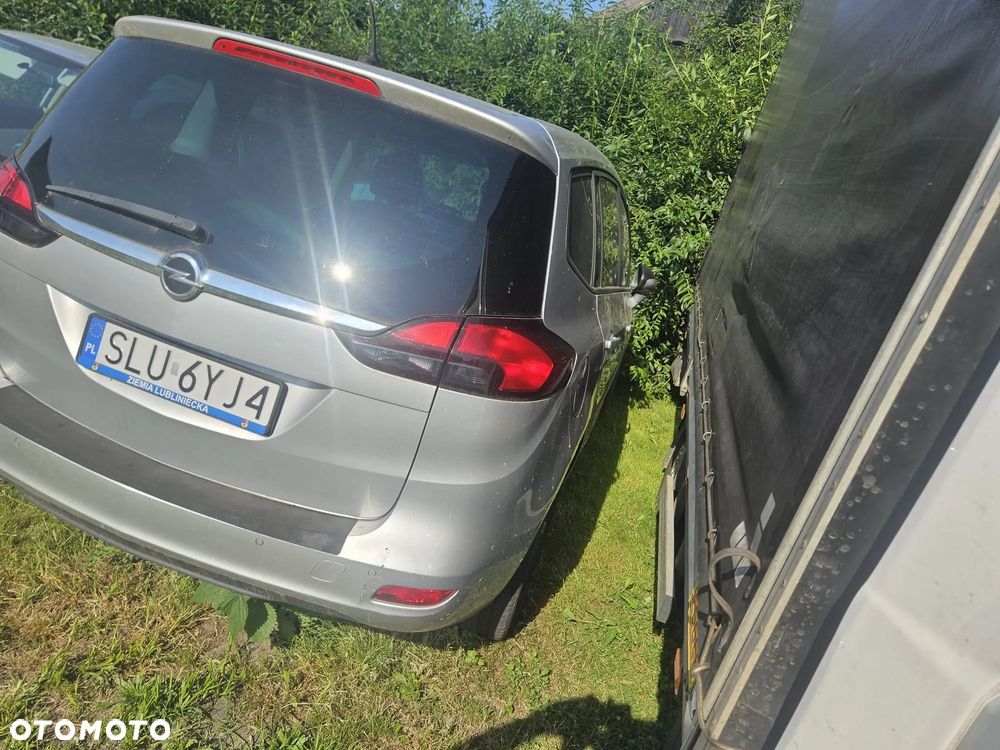 Opel Zafira 2.0 CDTI Elite - 3