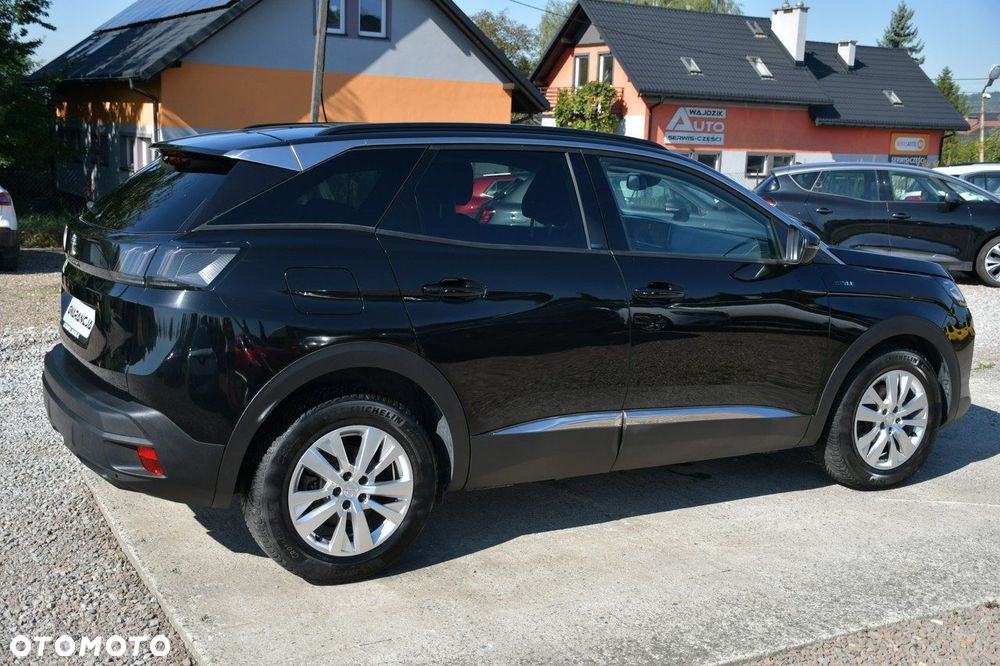Peugeot 3008 1.2 PureTech Active Pack S&S - 10