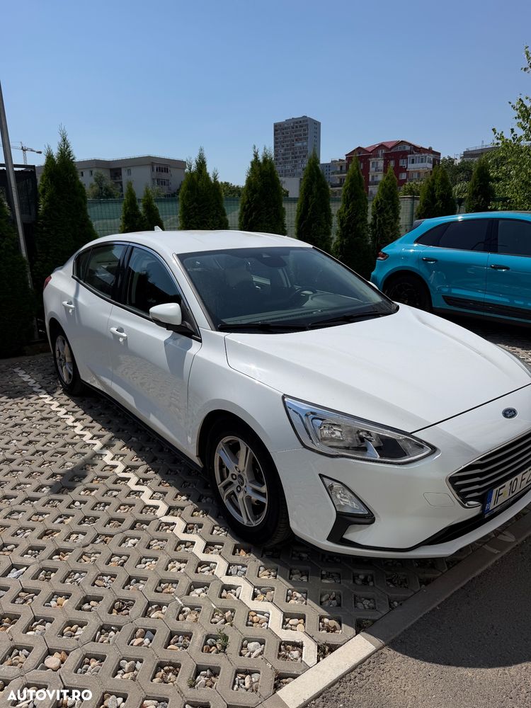 Ford Focus 1.0 EcoBoost Trend - 5