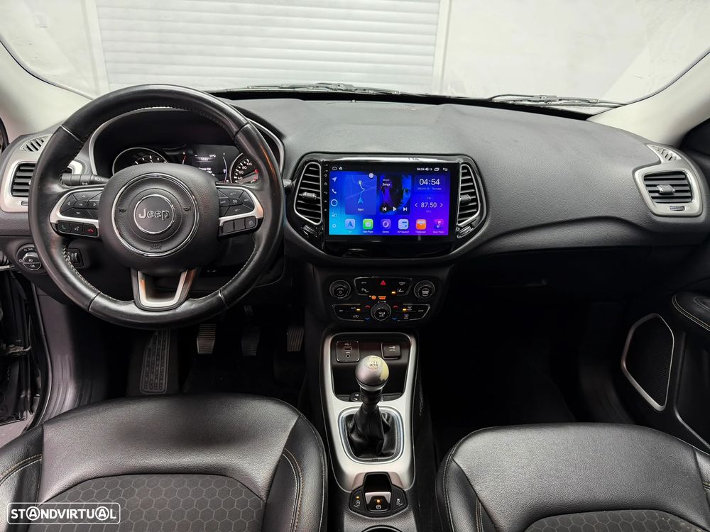 Jeep Compass 1.6 M-Jet Longitude Plus - 11