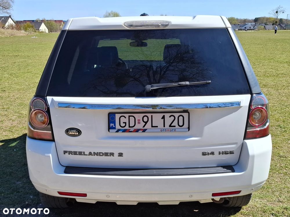 Land Rover Freelander Si4 HSE - 8