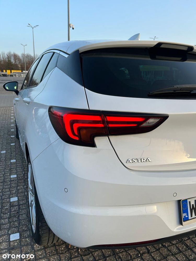 Opel Astra 1.6 CDTI Cosmo - 13