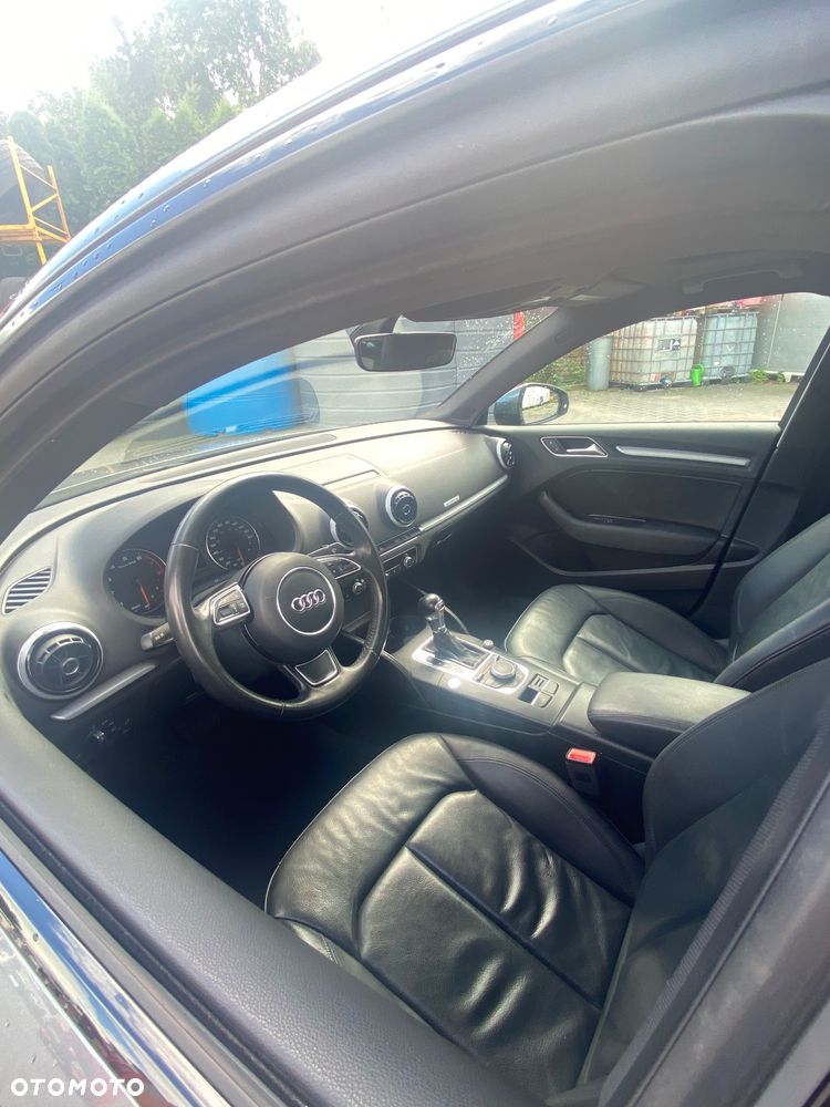 Audi A3 Limousine 2.0 TFSI quattro S tronic sport - 14