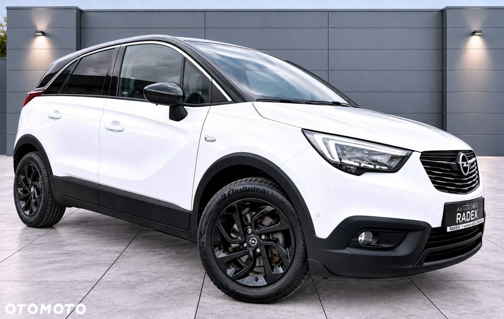 Opel Crossland X - 3