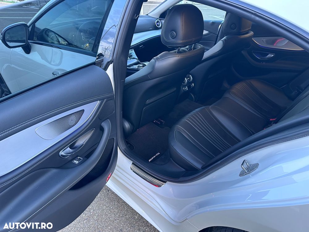 Mercedes-Benz CLS 400 d 4MATIC 9G-TRONIC AMG Line - 14