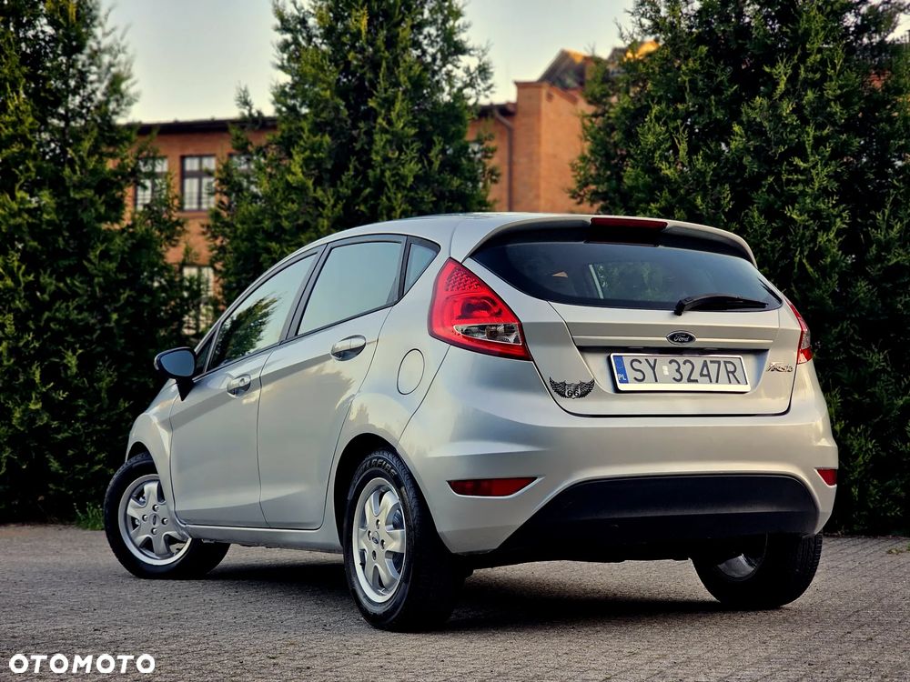 Ford Fiesta 1.25 Ghia - 4