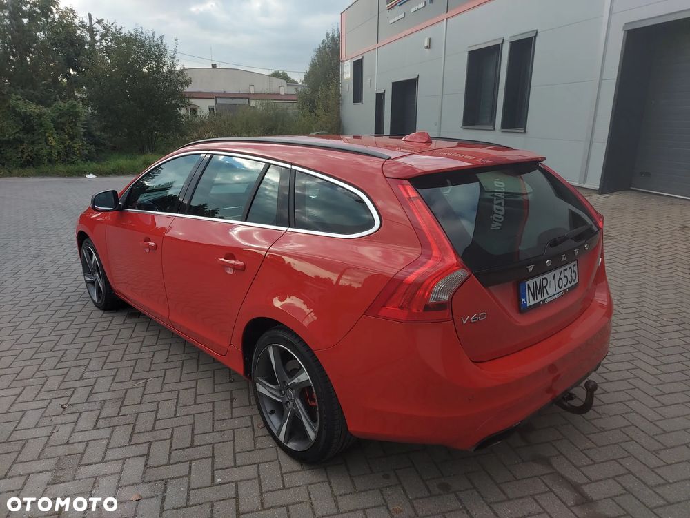 Volvo V60 D4 Drive-E Base - 4