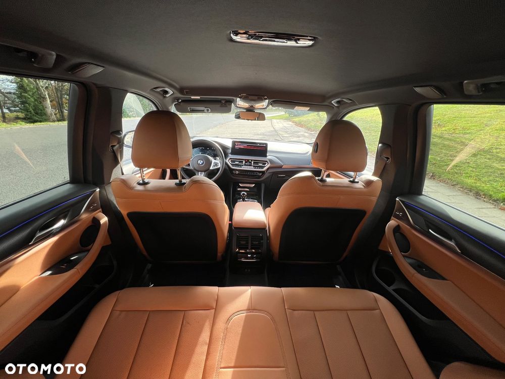 BMW X3 xDrive20d M Sport sport - 16