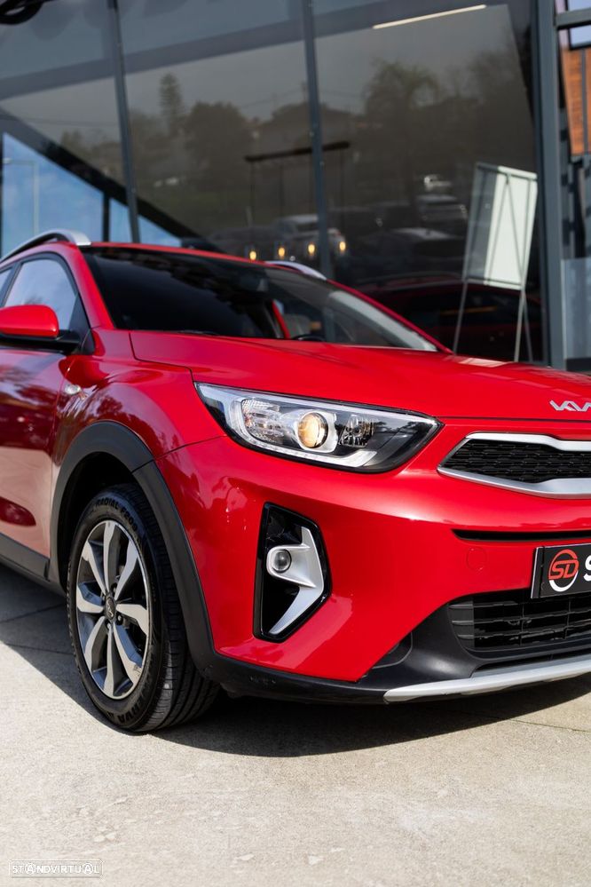 Kia Stonic 1.2 Dynamic - 18