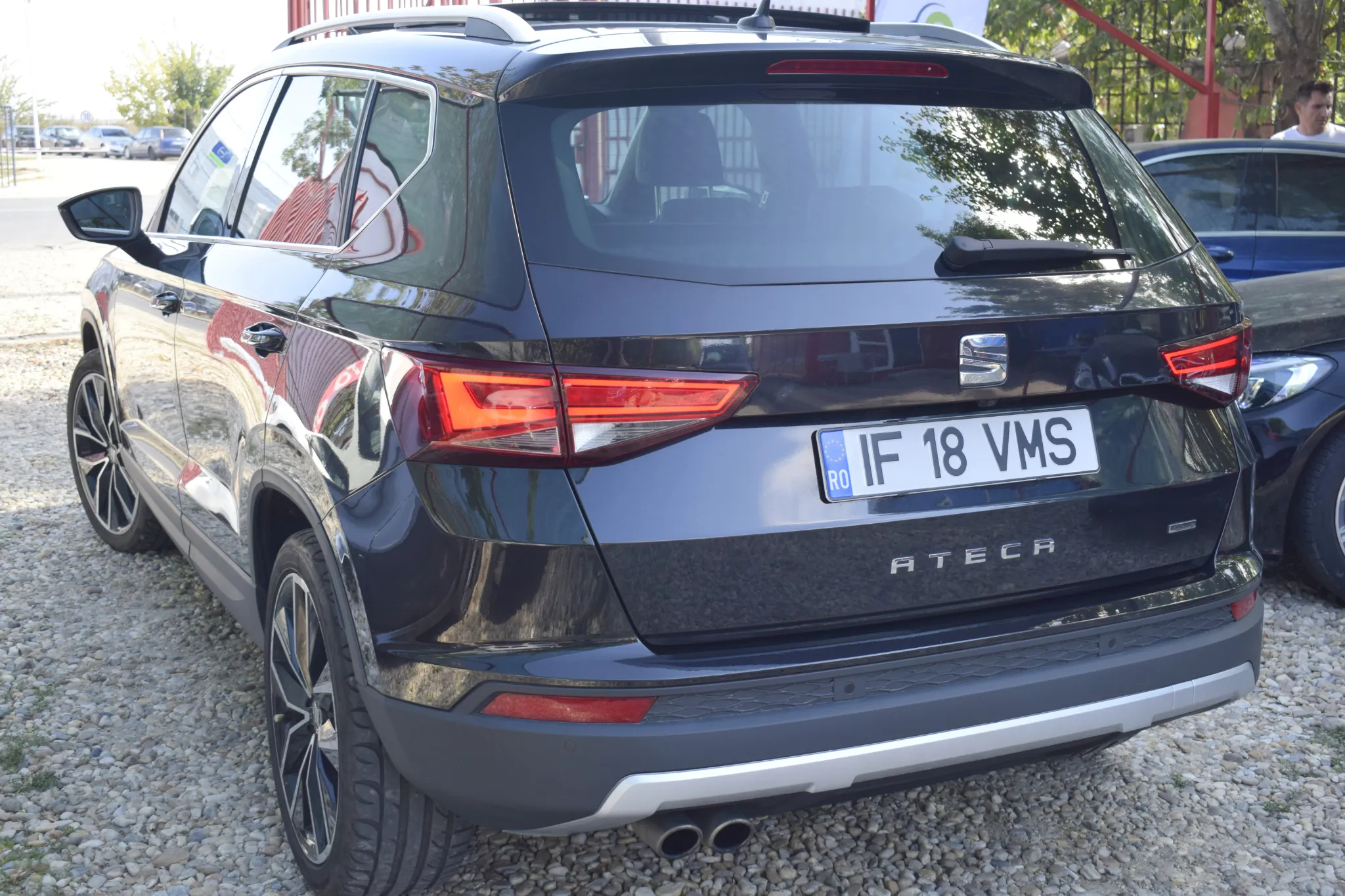 Seat Ateca 1.4 ECO TSI 4Drive DSG XCELLENCE - 6