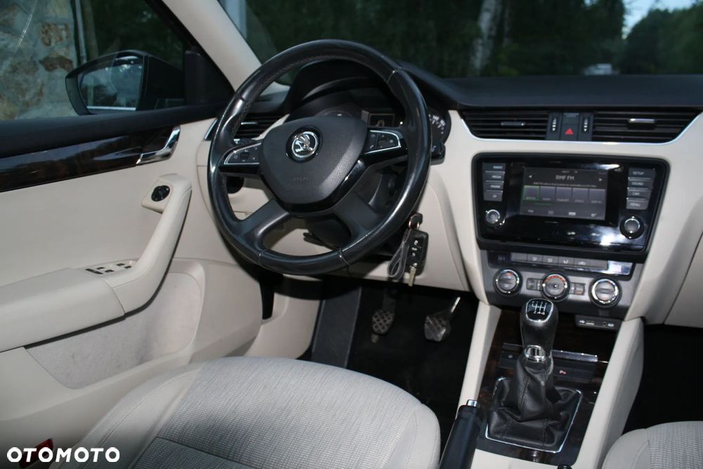 Skoda Octavia 1.4 TSI Elegance - 19